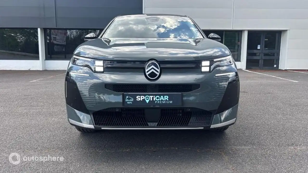 Citroen C5 Aircross 2026