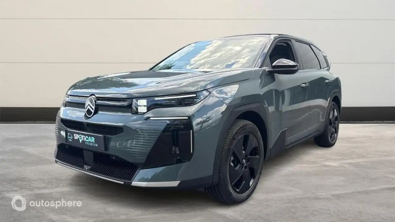 Citroen C5 Aircross 2026