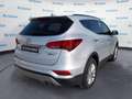 Hyundai SANTA FE Santa Fe 2.2 crdi Xpossible 4wd auto Argento - thumbnail 2