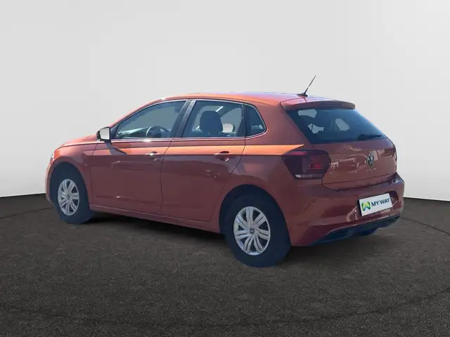 Volkswagen Polo view 2