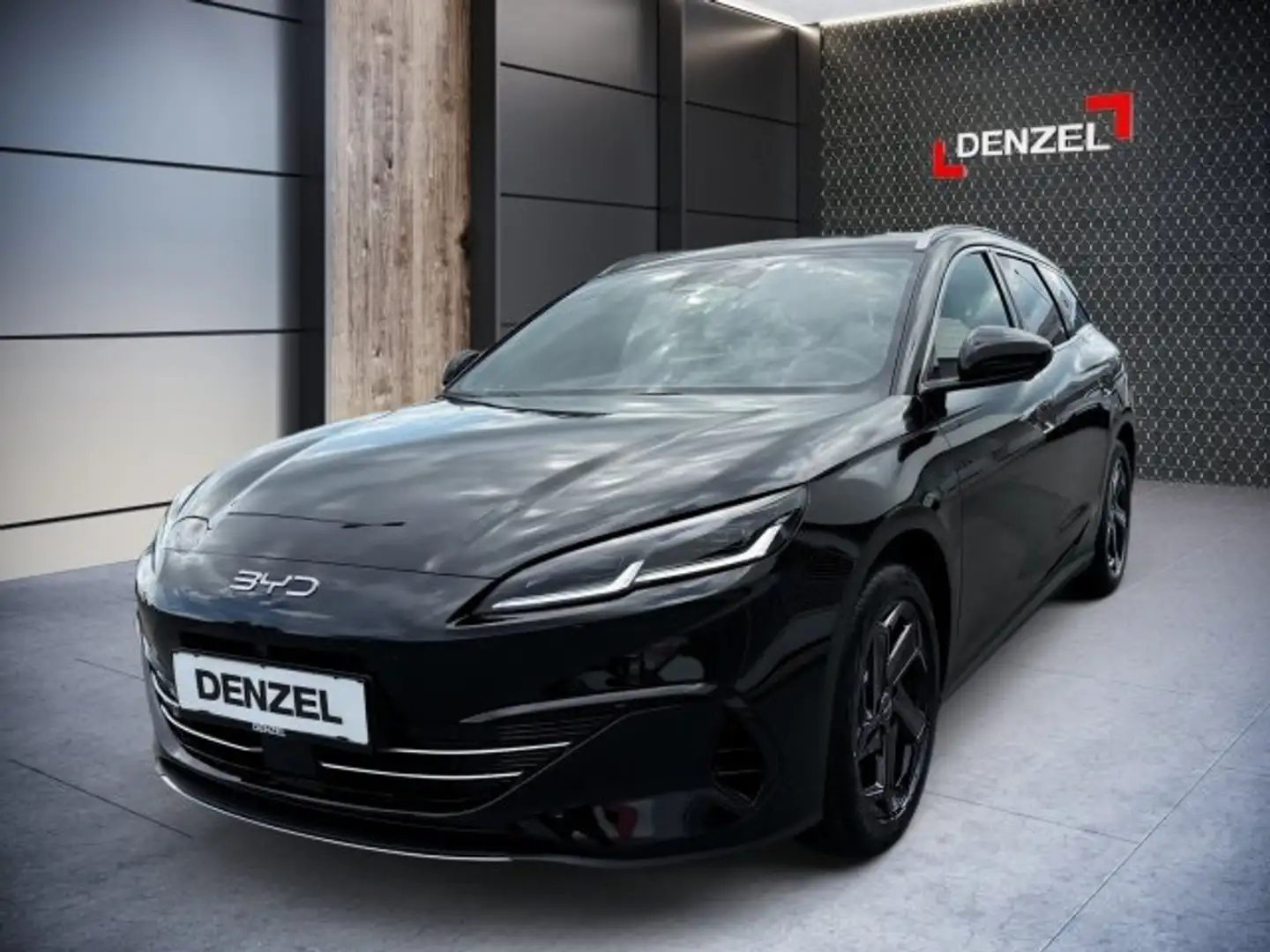 BYD Seal 6 DM-i Touring Comfort Weiß - 2