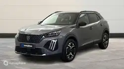 Peugeot 2008 1.2 Hybrid 145ch GT e-DCS6