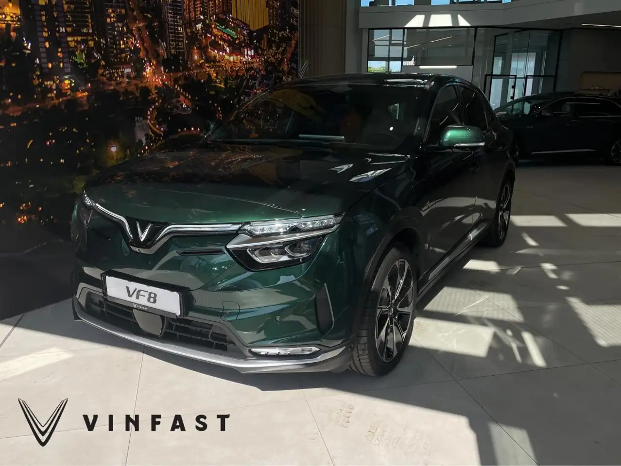 VinFast VF 8