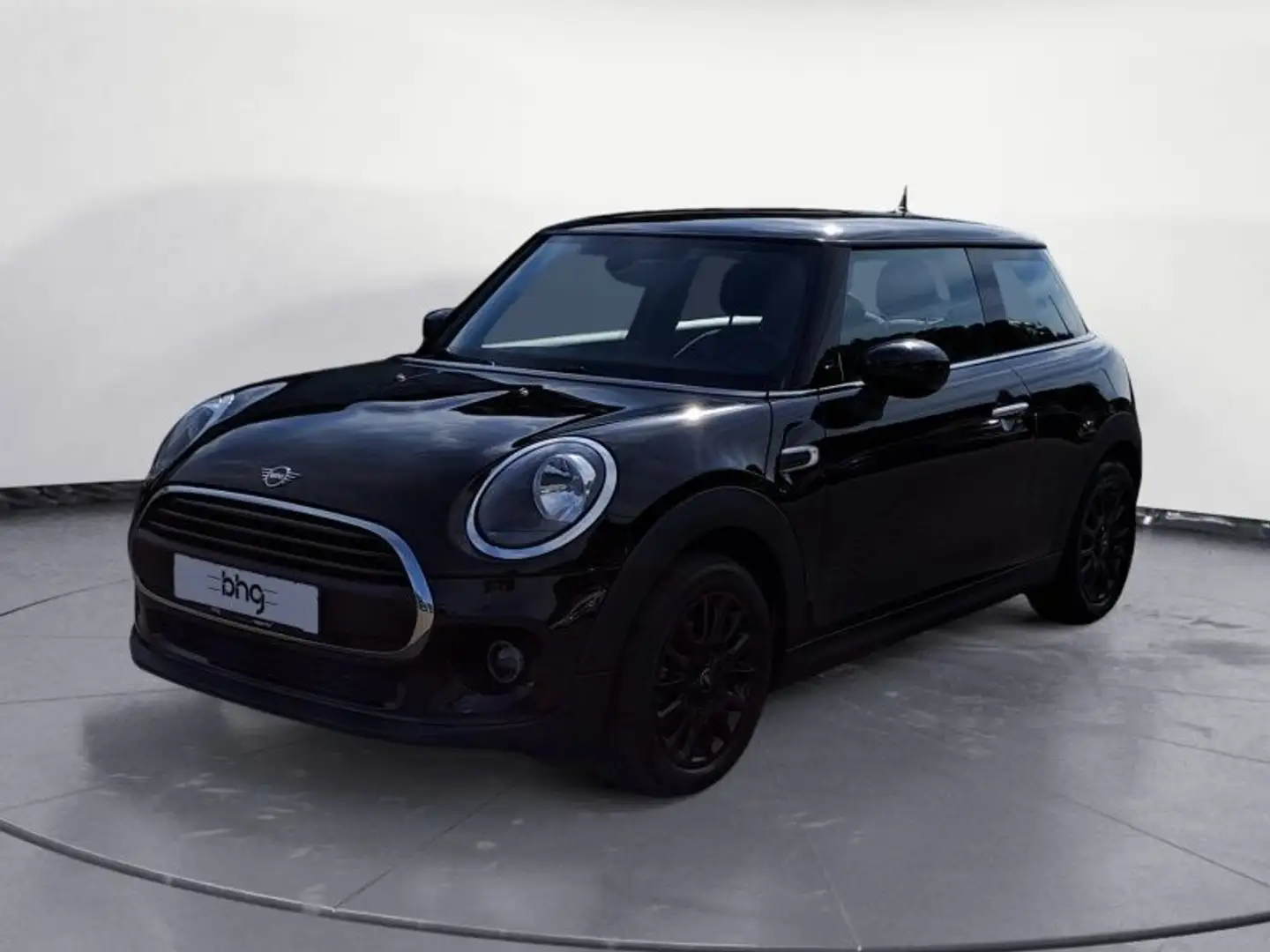 MINI One Mini One Aut. Blackyard Schwarz - 2