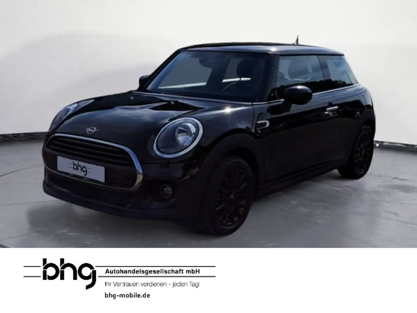 MINI One Mini One Aut. Blackyard Negro - 1
