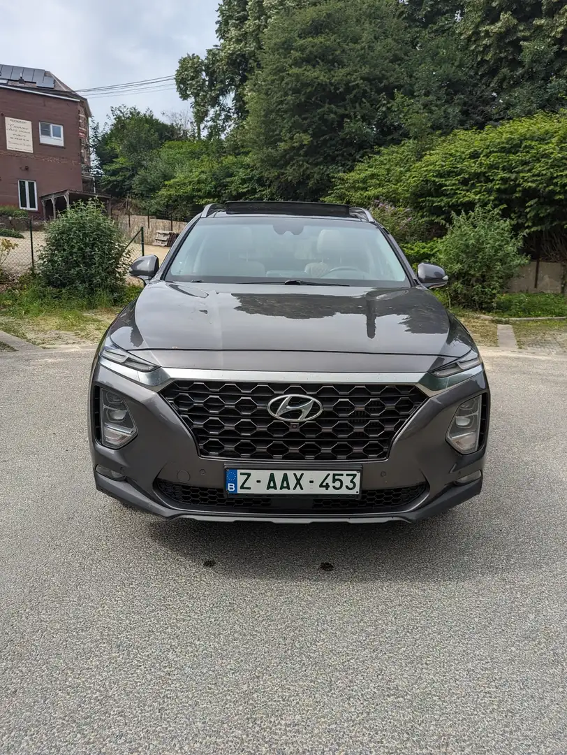 Hyundai SANTA FE 2.2 CRDi 4WD Shine /// NEW MODEL /// AITOMATIQUE - 2