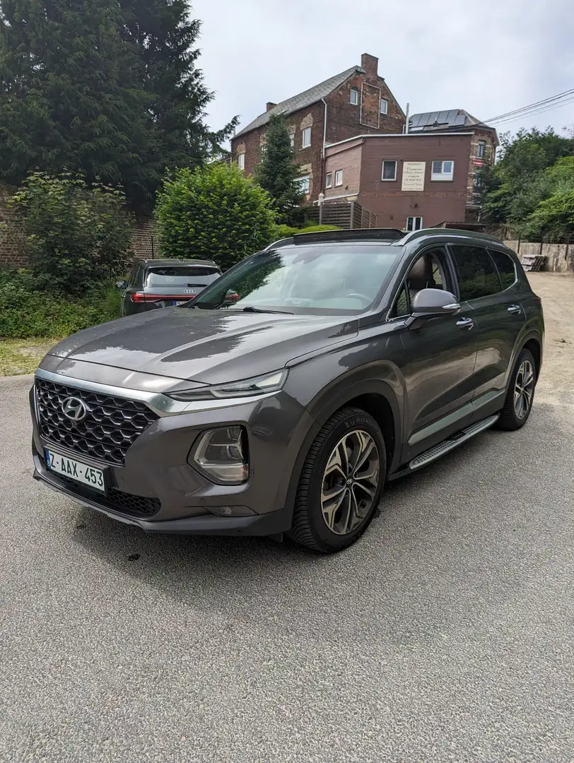 Hyundai SANTA FE 2.2 CRDi 4WD Shine /// NEW MODEL /// AITOMATIQUE - 1