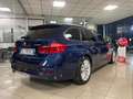 BMW 318 F31 Touring 318d Touring Business Advantage auto Bleu - thumbnail 4