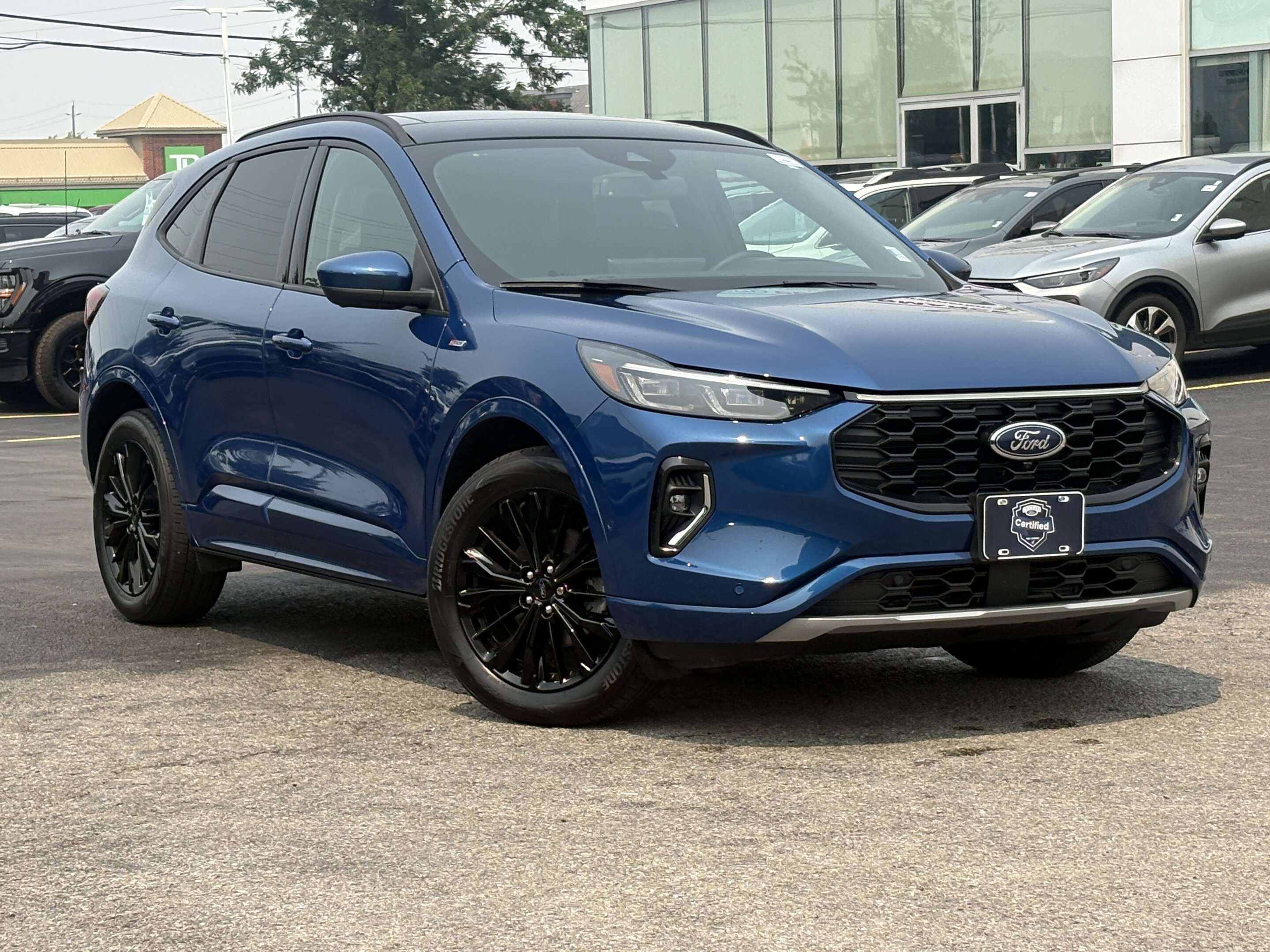2023 Ford Escape ST-Line Elite — снимка 1