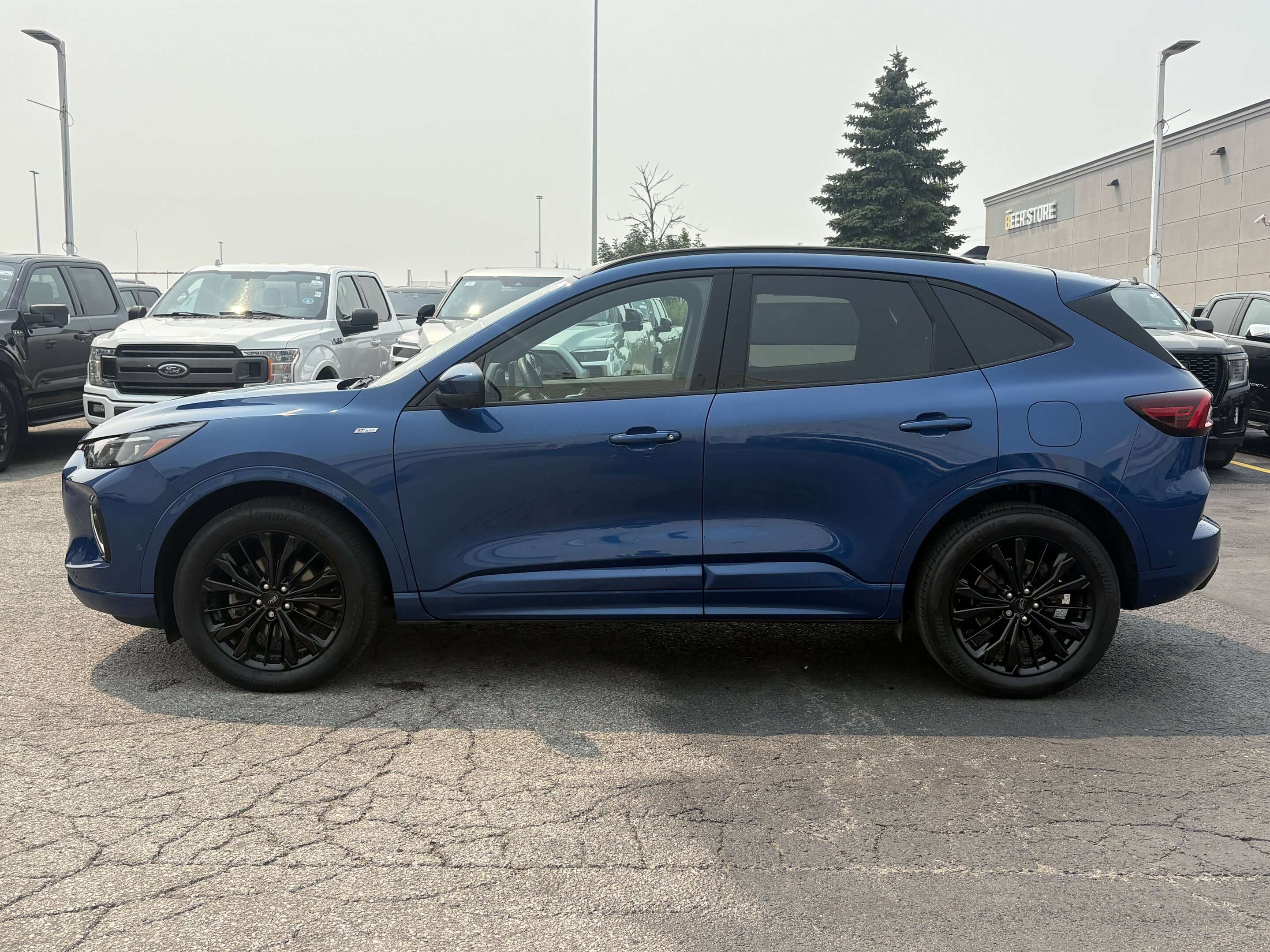 2023 Ford Escape ST-Line Elite — снимка 1