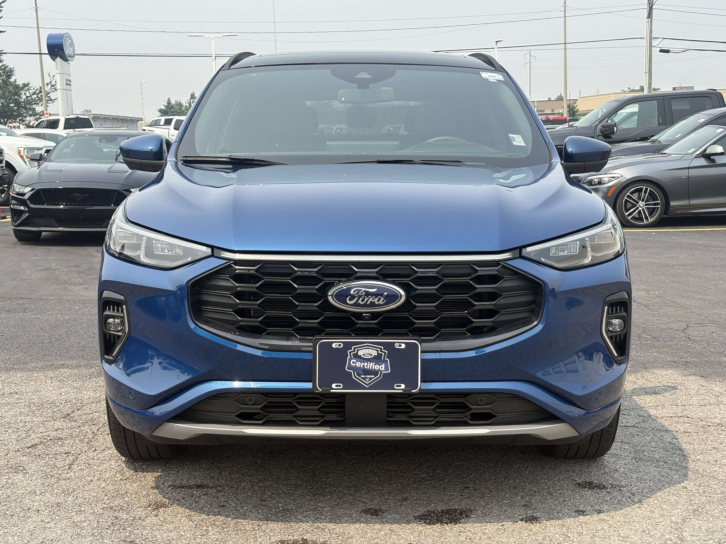 2023 Ford Escape ST-Line Elite — снимка 1