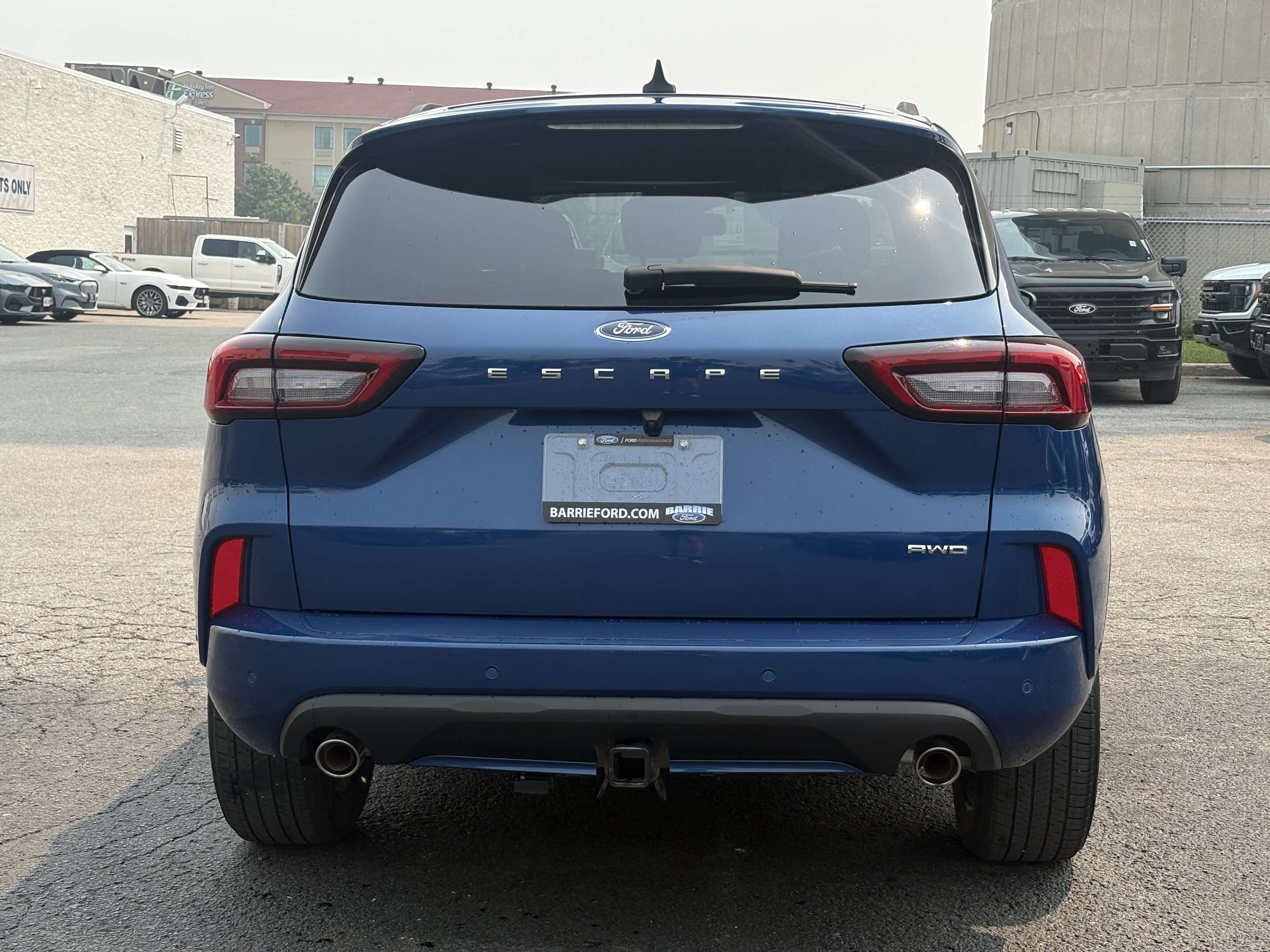 2023 Ford Escape ST-Line Elite — снимка 1