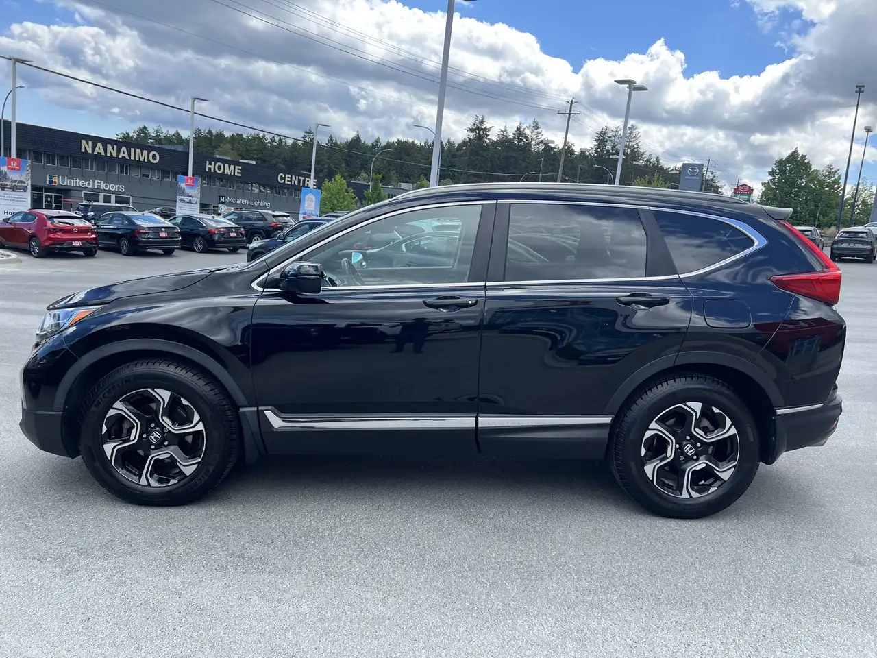 Honda CR-V снимка Honda CR-V