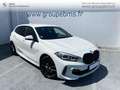 BMW 116 116iA 109ch M Sport DKG7 Blanc - thumbnail 1
