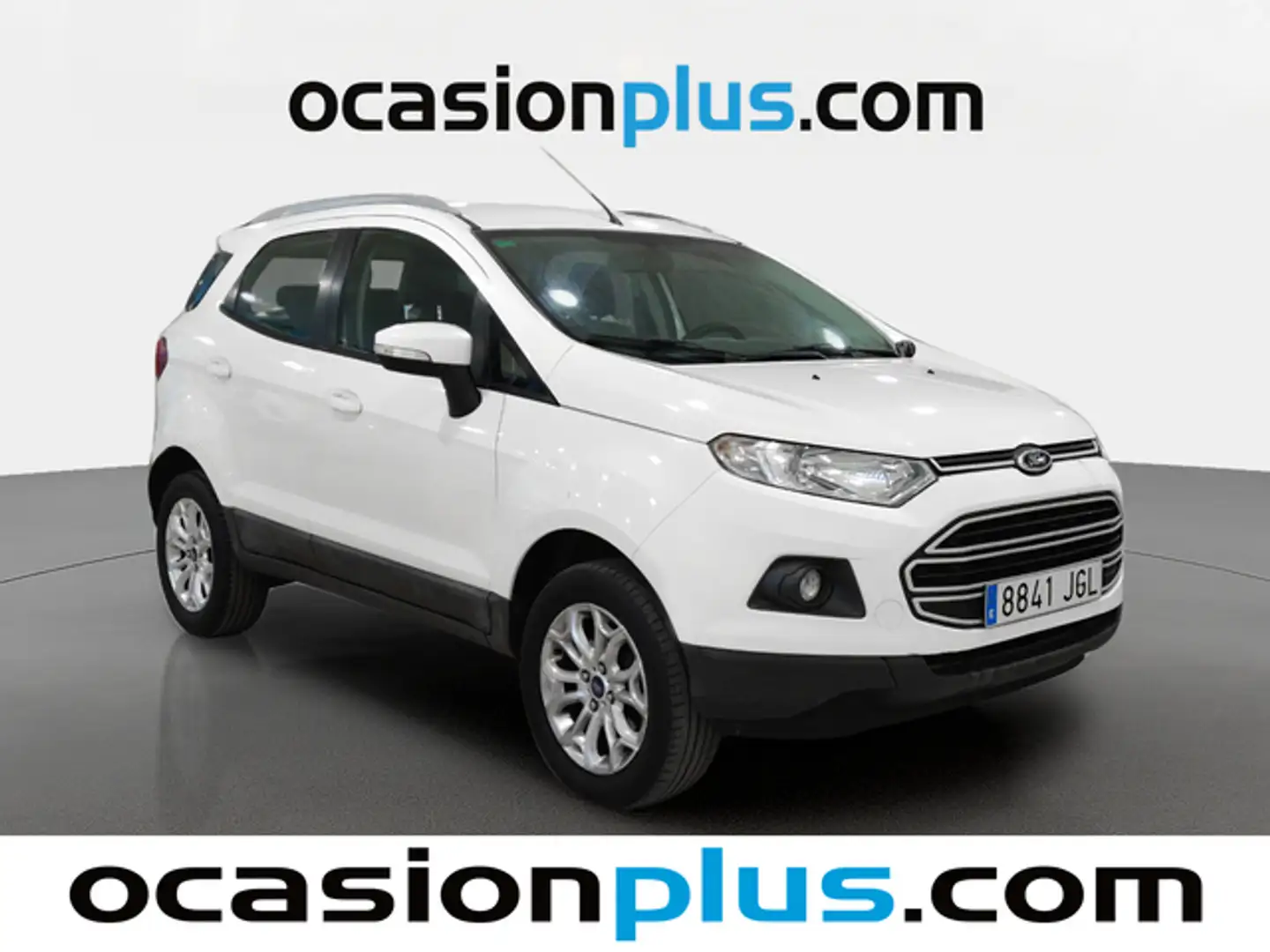 Ford EcoSport 1.00 EcoBoost Trend 125 Blanco - 2