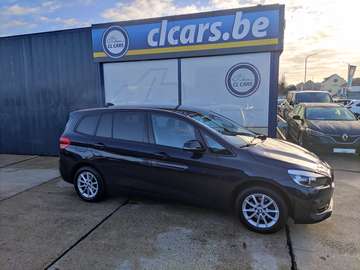 d Gran Tourer Automaat/7pl/Navi/Pdc/Limiter/