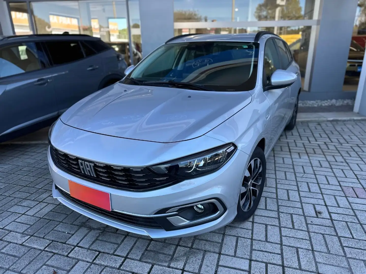 Fiat Tipo Station Wagon 1.0 T3 CityLife Grijs - 1