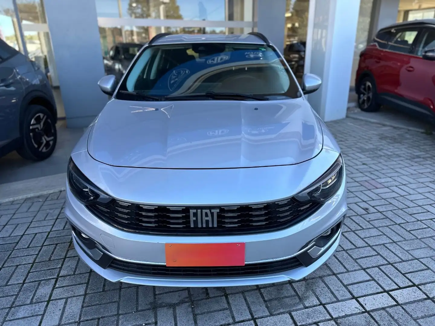 Fiat Tipo Station Wagon 1.0 T3 CityLife Grijs - 2