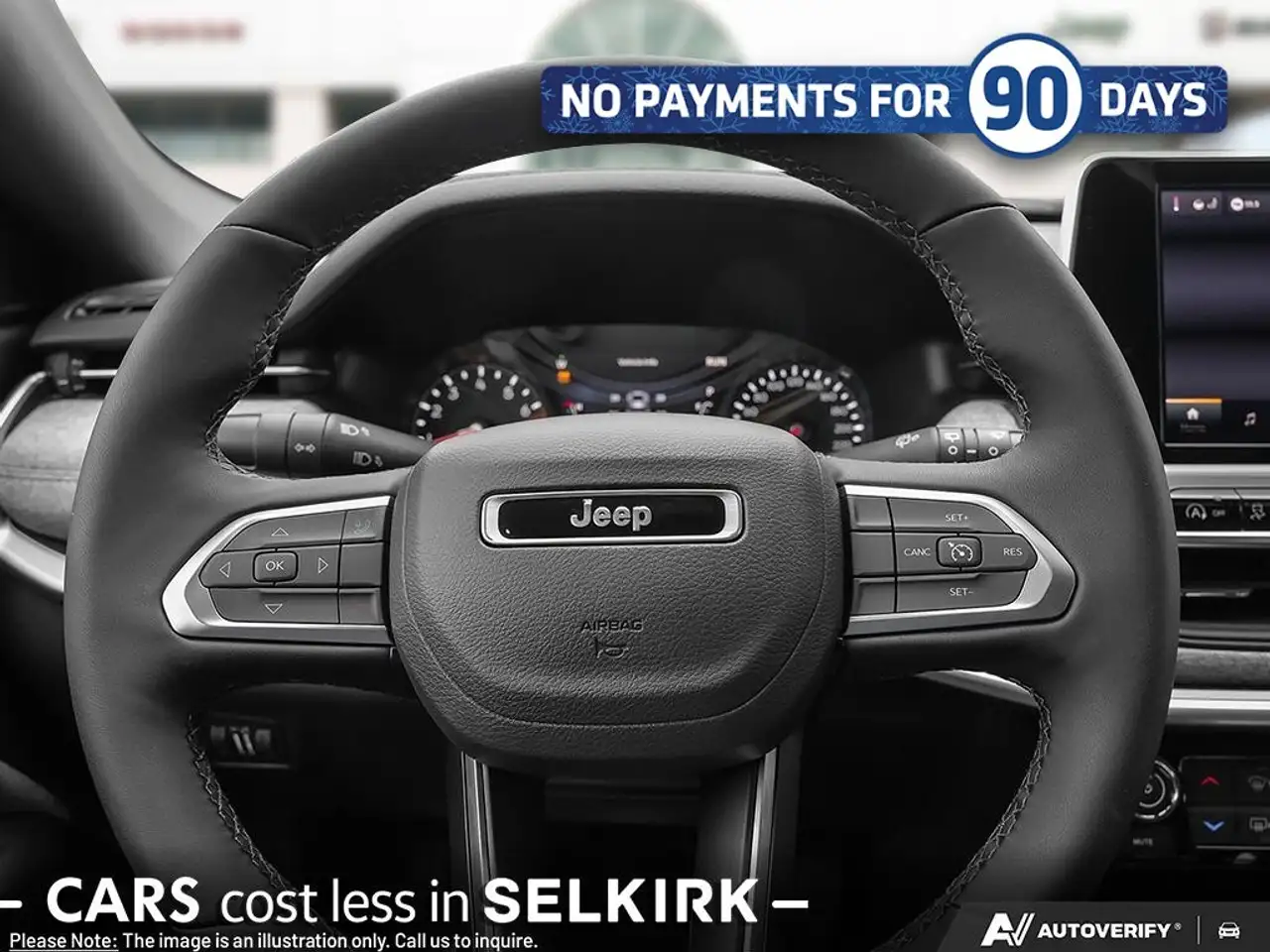 Jeep Compass снимка Jeep Compass