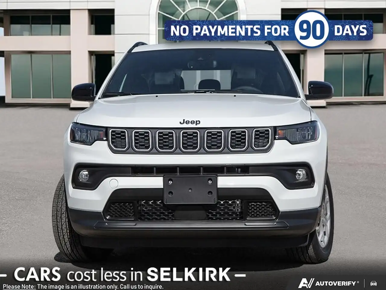 Jeep Compass снимка Jeep Compass