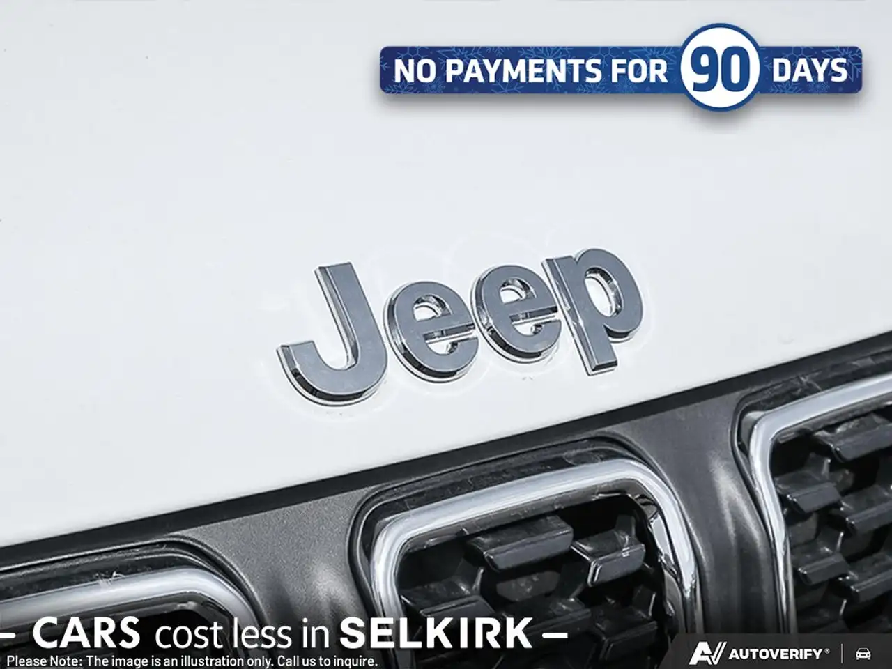 Jeep Compass снимка Jeep Compass