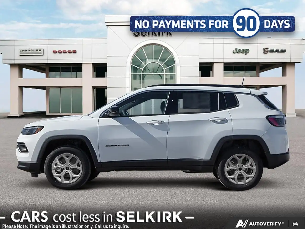 Jeep Compass снимка Jeep Compass