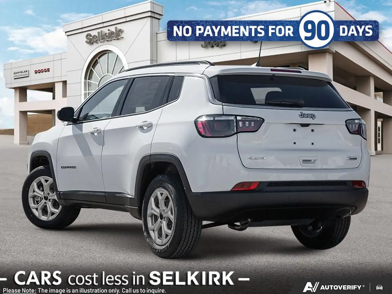 Jeep Compass снимка Jeep Compass