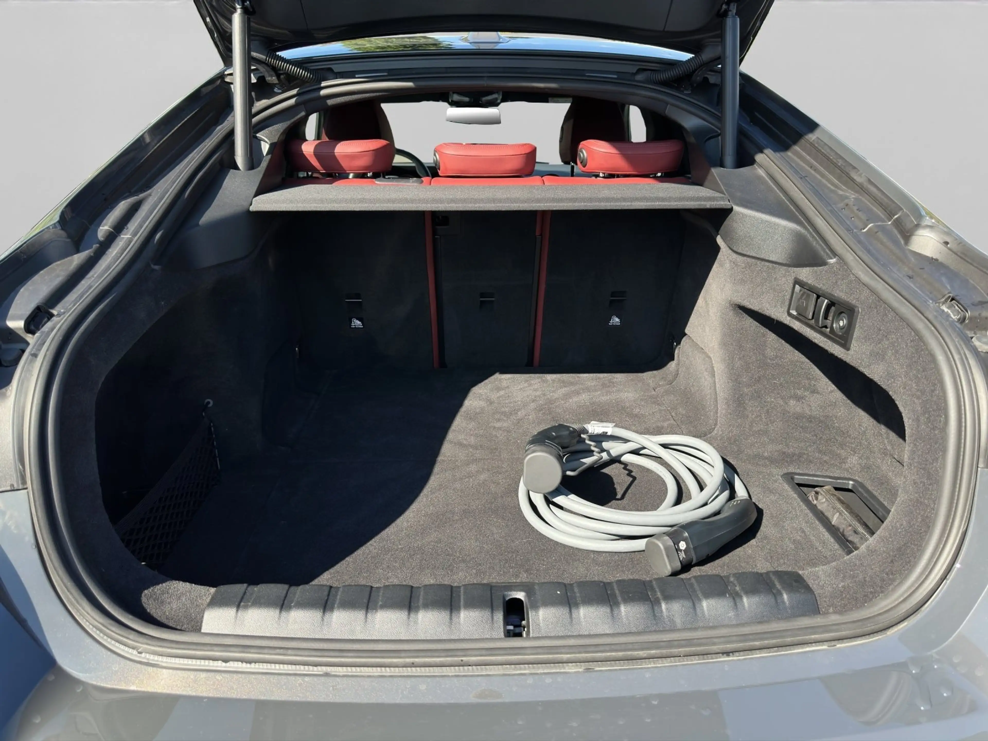 BMW i4 M60 xDrive Gran Coupé HK HiFi DAB LED AHK — photo 13