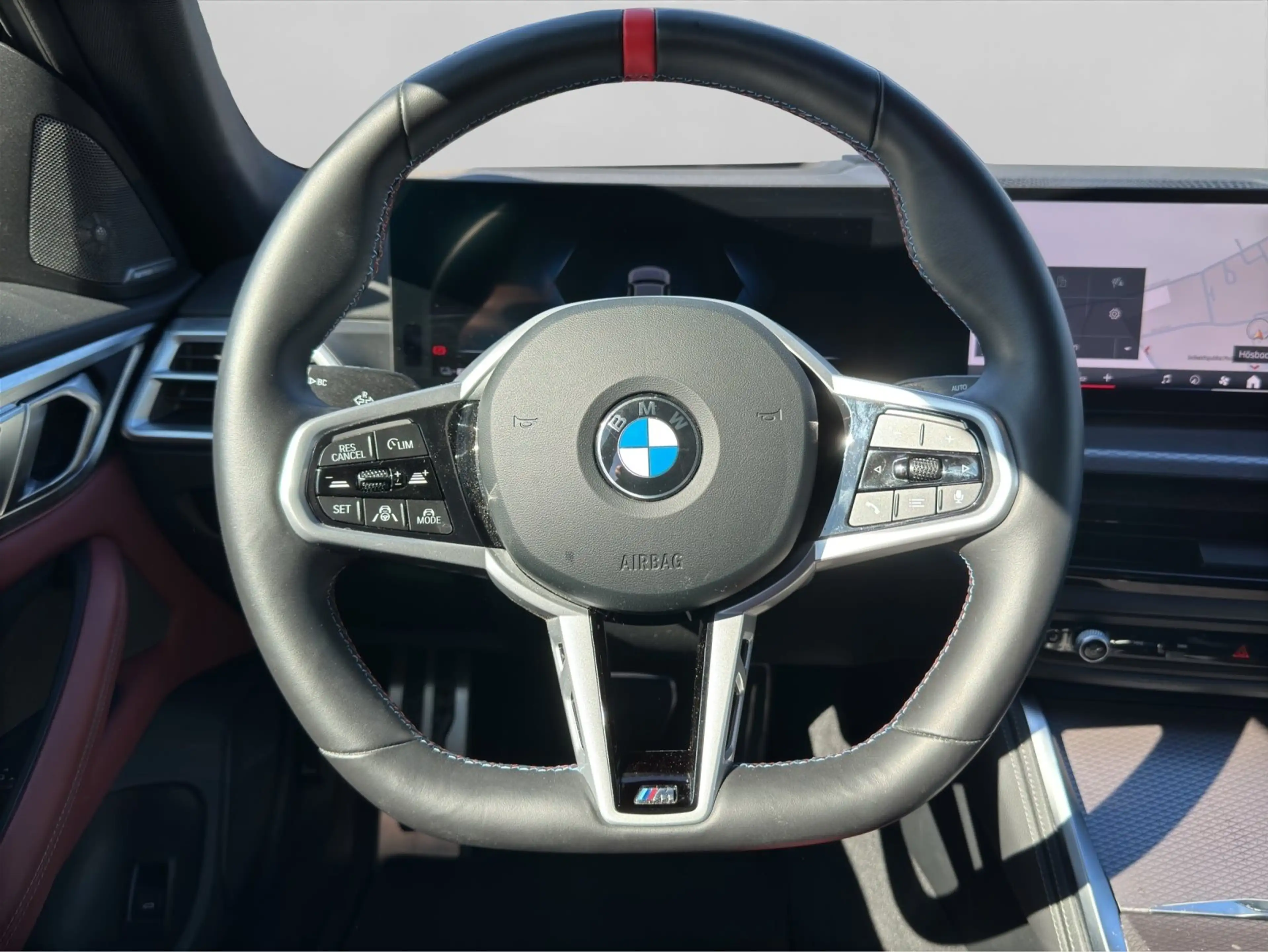 BMW i4 M60 xDrive Gran Coupé HK HiFi DAB LED AHK — photo 10