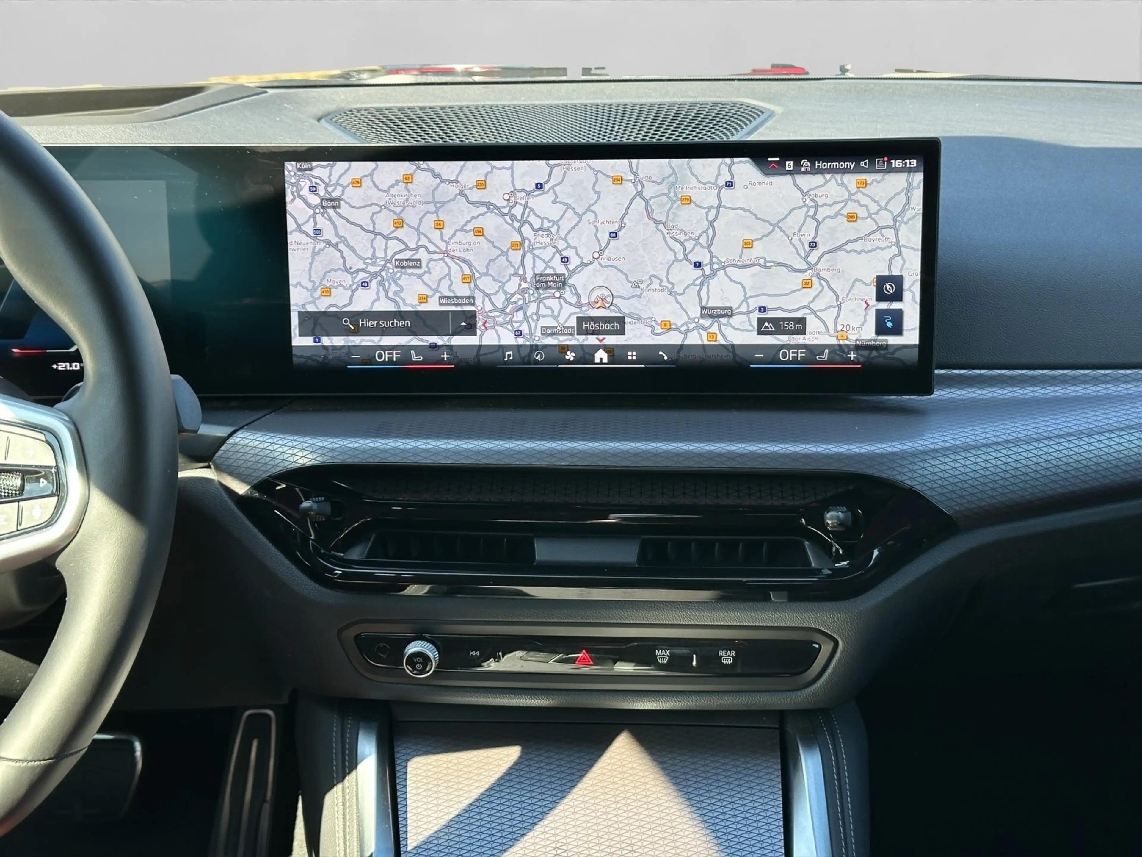 BMW i4 M60 xDrive Gran Coupé HK HiFi DAB LED AHK — photo 11
