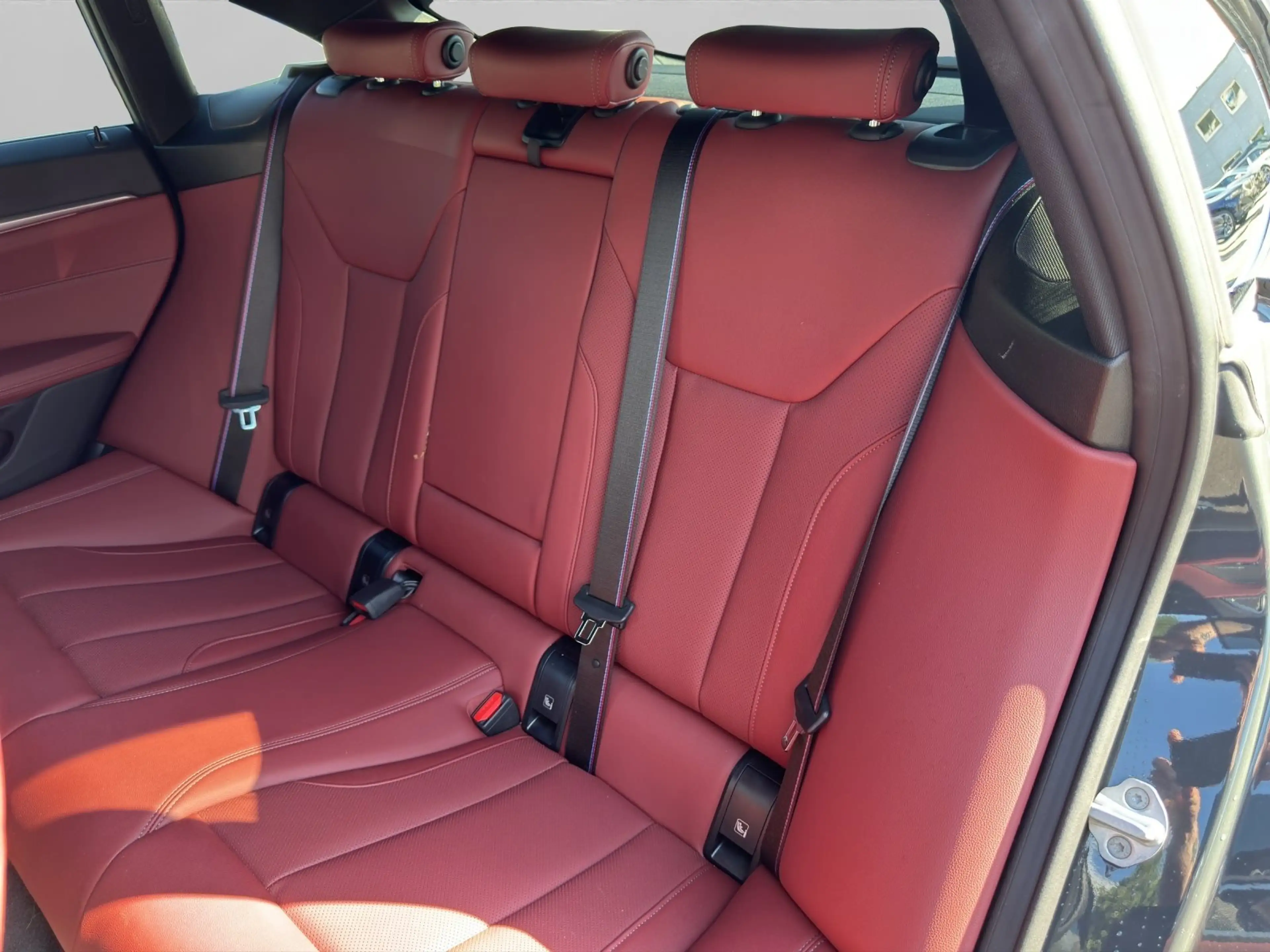 BMW i4 M60 xDrive Gran Coupé HK HiFi DAB LED AHK — photo 8