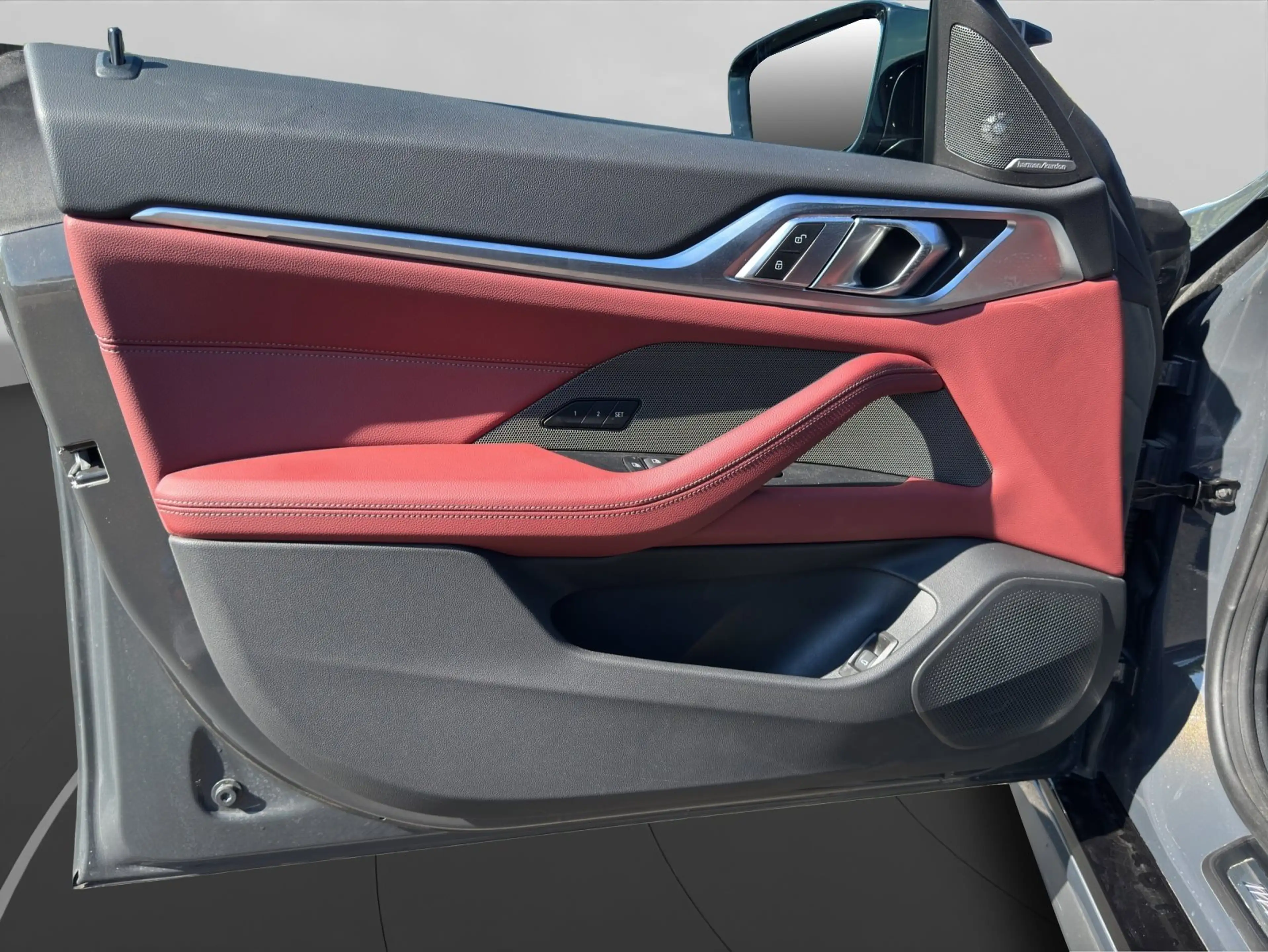 BMW i4 M60 xDrive Gran Coupé HK HiFi DAB LED AHK — photo 12