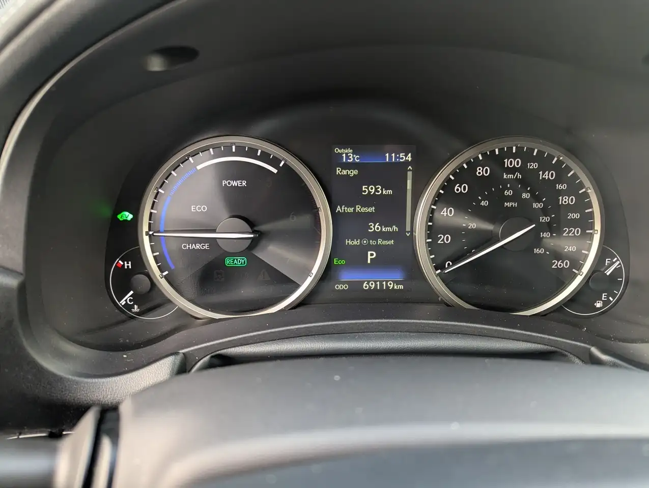 Lexus NX fotografie Lexus NX