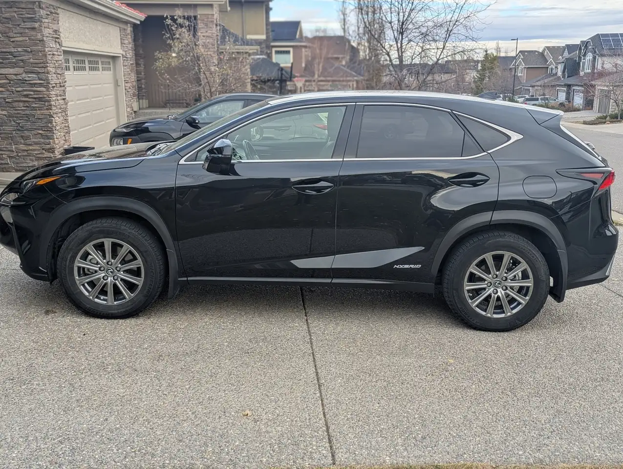 Lexus NX fotografie Lexus NX