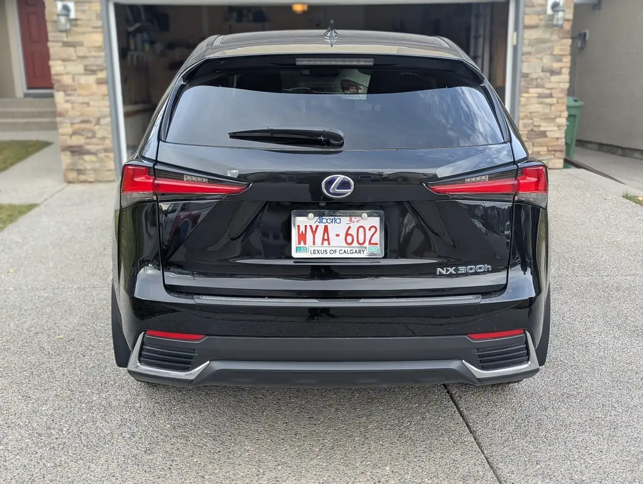 Lexus NX fotografie Lexus NX