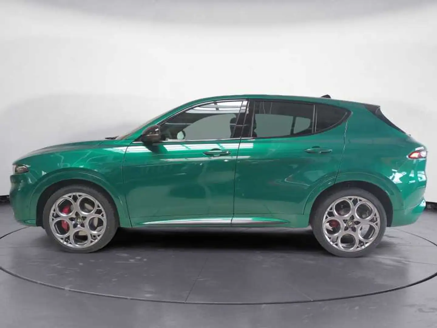 Alfa Romeo Tonale 1.5 Hybrid Tributo Italiano Verde - 2