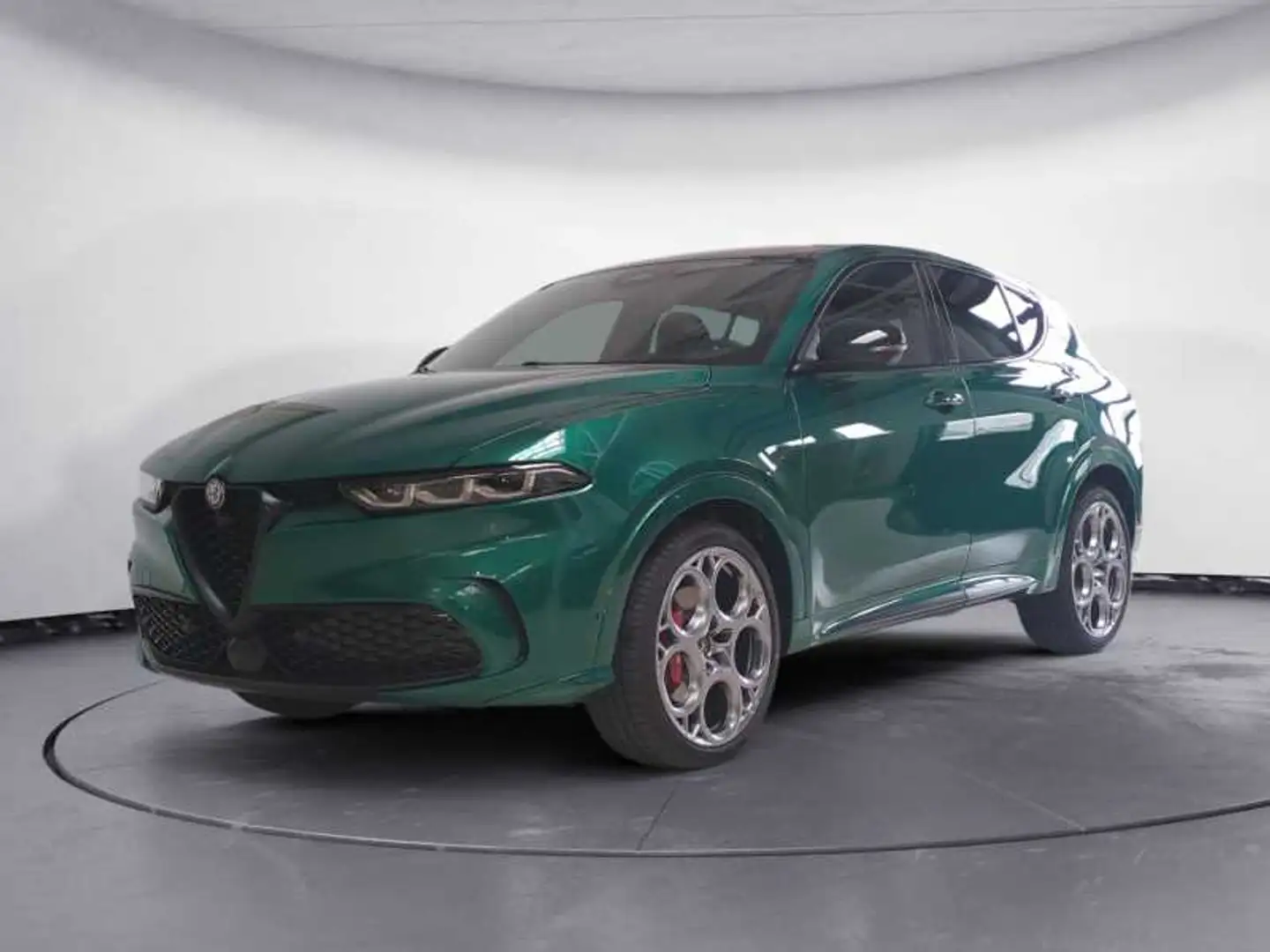 Alfa Romeo Tonale 1.5 Hybrid Tributo Italiano Verde - 1