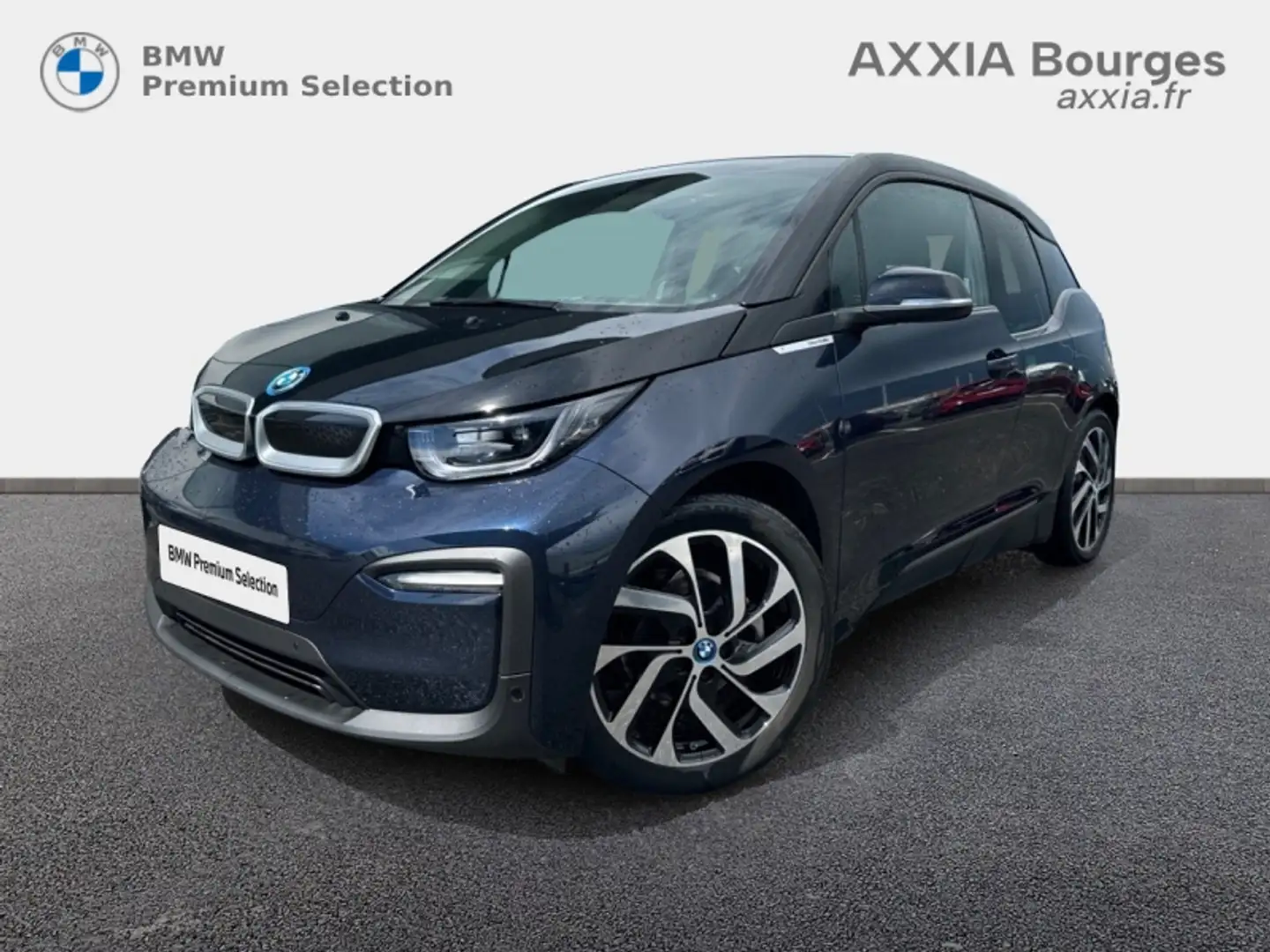 BMW i3 170ch 120Ah Edition WindMill Atelier Bleu - 1