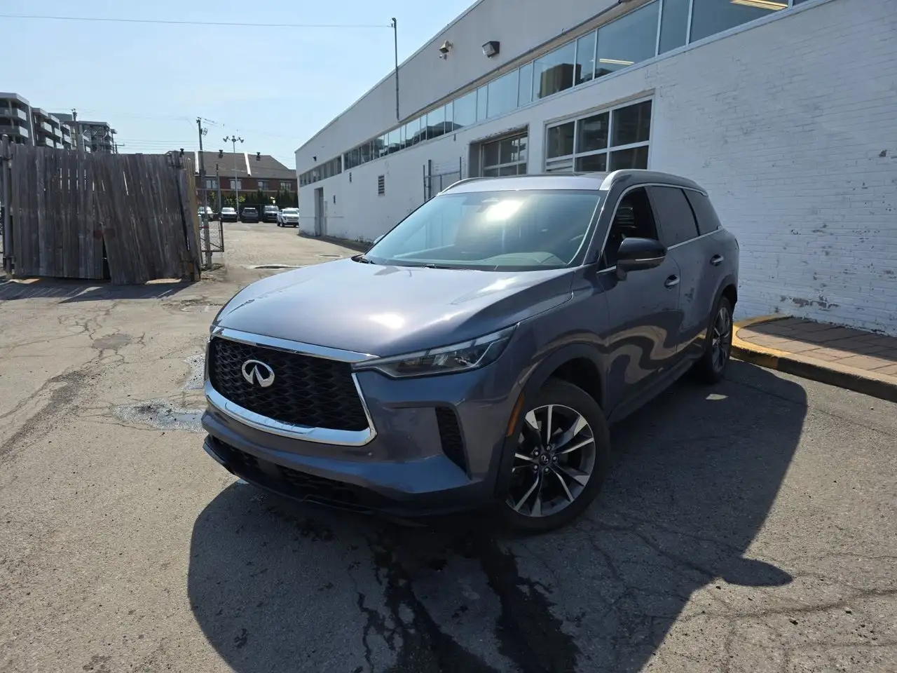 2023 Infiniti QX60