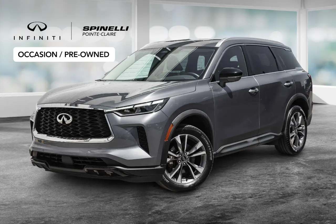 2023 Infiniti QX60