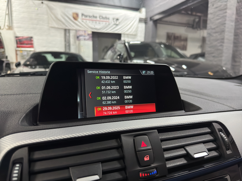 BMW 240 Deutsch *NoOPF *M-Perfo AGA *Virtual * — photo 14