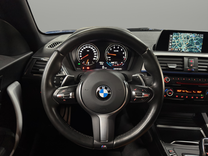BMW 240 Deutsch *NoOPF *M-Perfo AGA *Virtual * — photo 12