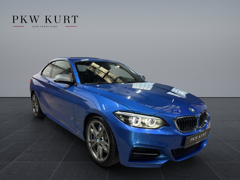 BMW 240 Deutsch *NoOPF *M-Perfo AGA *Virtual *