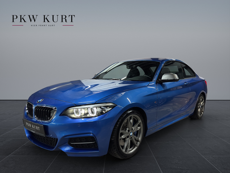 BMW 240 Deutsch *NoOPF *M-Perfo AGA *Virtual * — photo 3