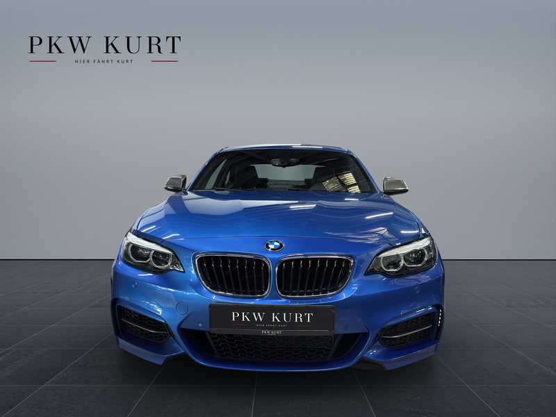 BMW 240 Deutsch *NoOPF *M-Perfo AGA *Virtual * — photo 2