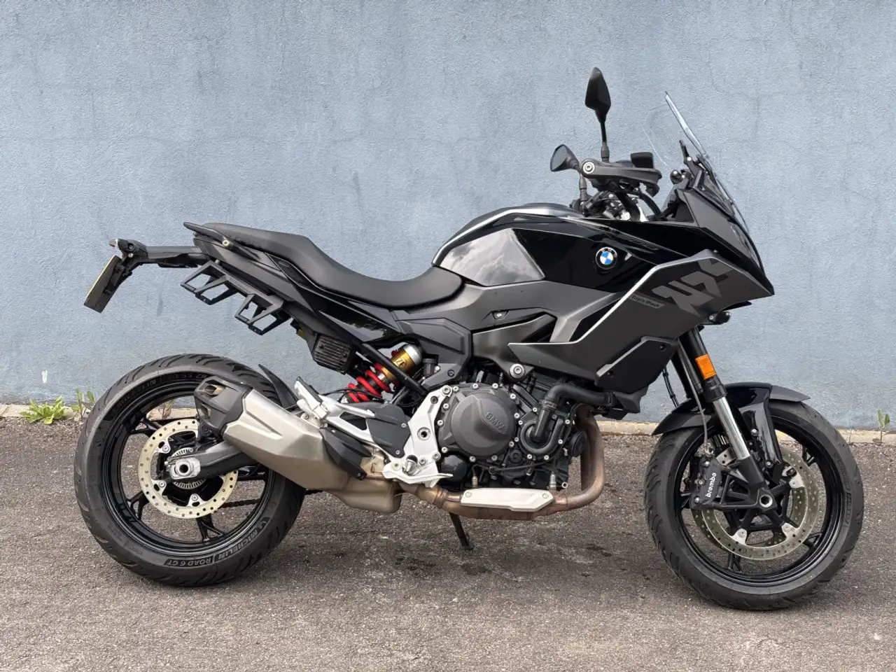BMW F 900 XR