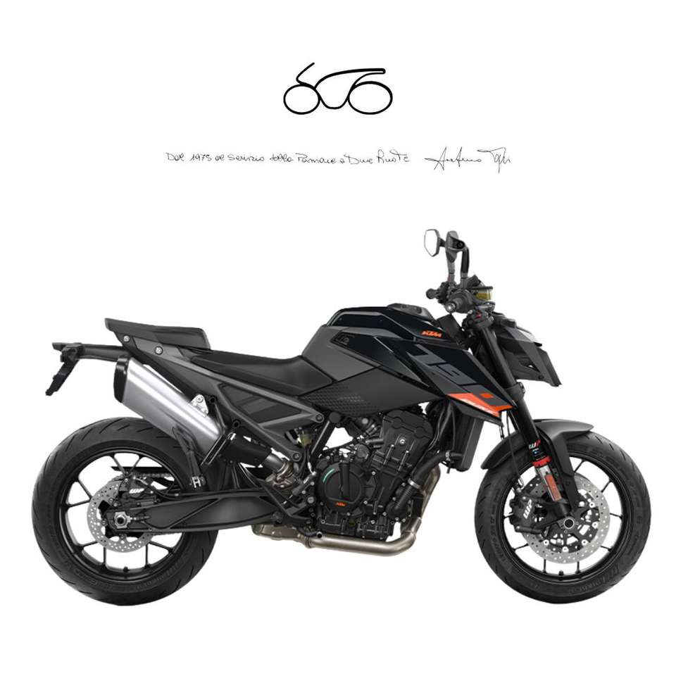 KTM 790 Duke L MY 2027