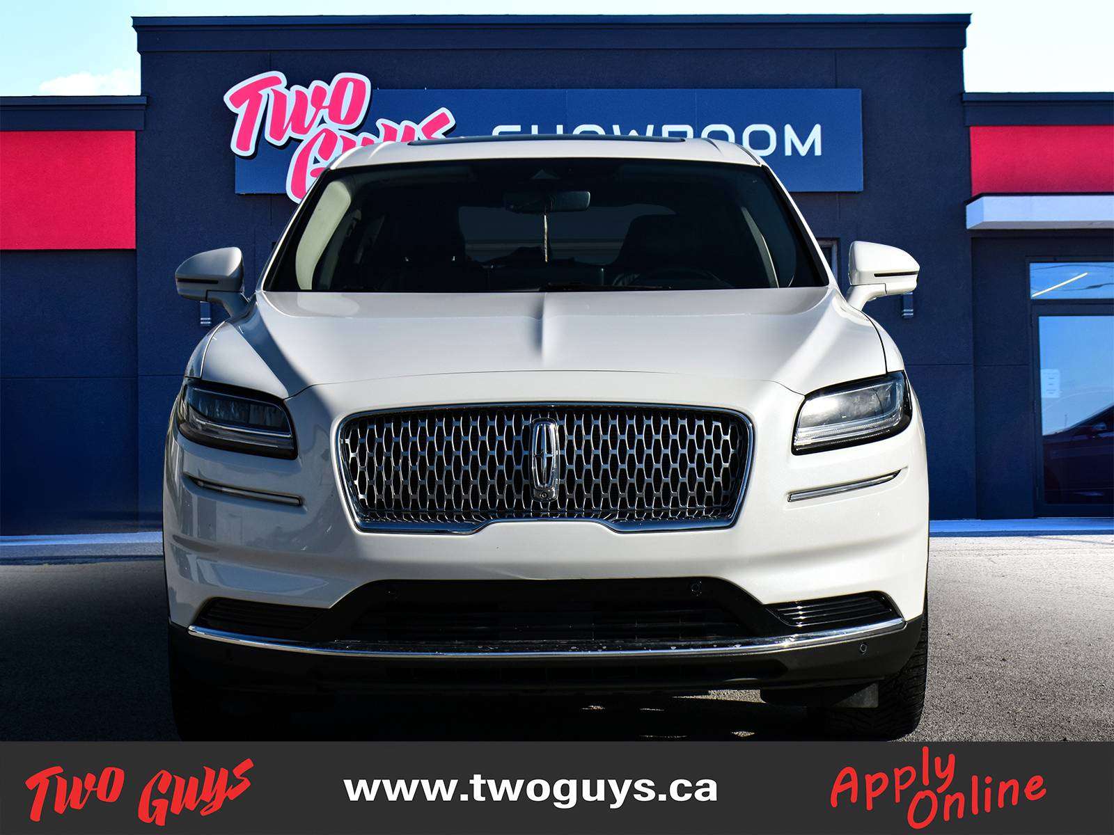 2023 Lincoln Nautilus Reserve AWD Leather nav Glass Roof photo 5