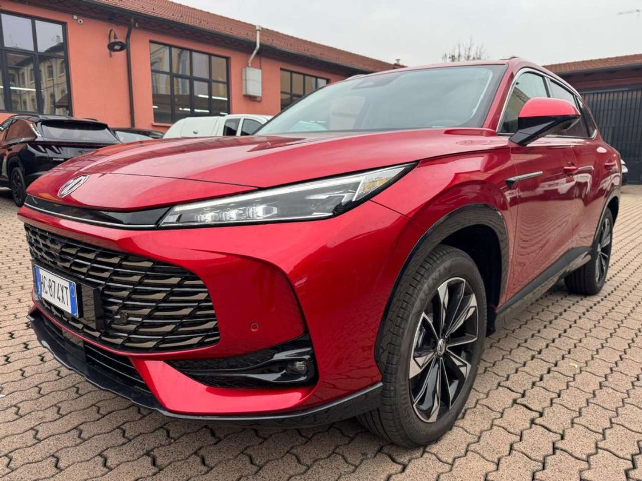 MG HS 1.5 FULL HYBRID+ 224CV  LUXURY KM0