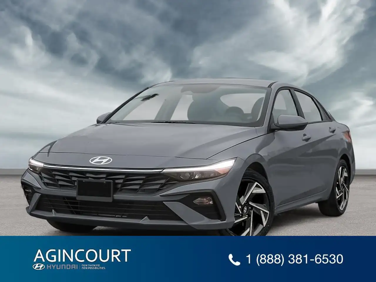 Hyundai ELANTRA photo Hyundai ELANTRA